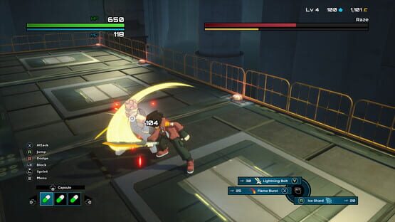 Aethercore screenshot 3