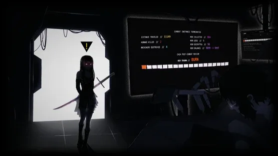 Blood in the Panopticon screenshot 1