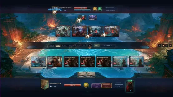 Spirefall screenshot 2