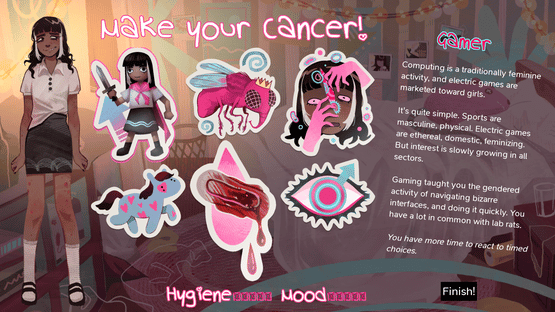 Money for Girls: Amortized Screenshot