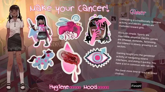 Money for Girls: Amortized screenshot 1