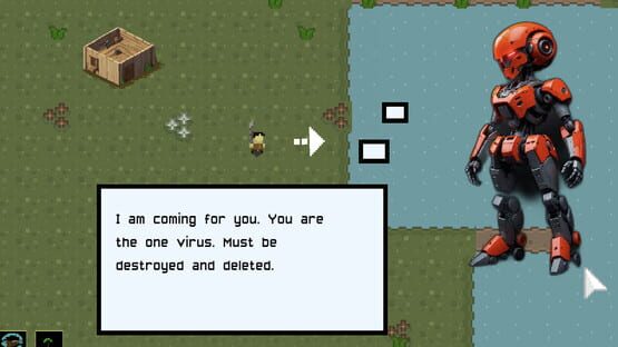 Evo Born screenshot 2