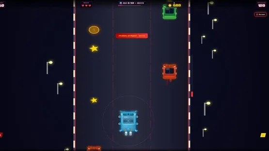 DreamRace screenshot 3