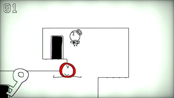 Man Game: Reflex Testing screenshot 4