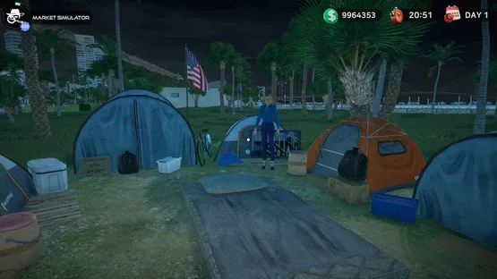 Market Simulator: Miami Beach screenshot 9
