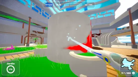Sneaky Clean screenshot 2