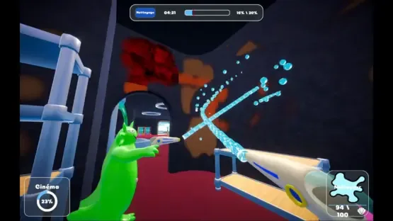 Sneaky Clean screenshot 4