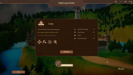 Defense of Fort Burton skärmbild 3 av 5