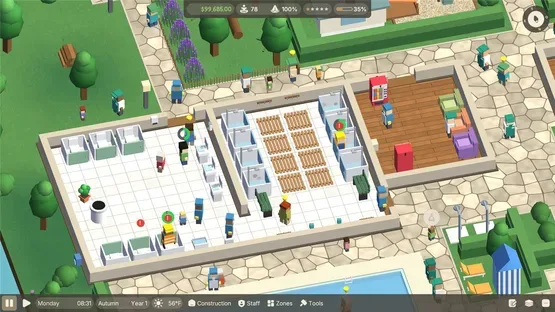 Camping Keeper screenshot 7