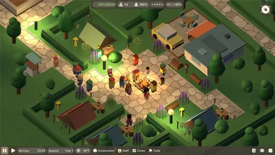 Camping Keeper screenshot 8