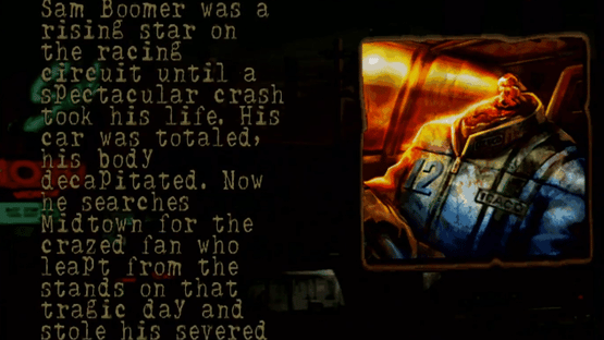 Twisted Metal: Head-On - Extra Twisted Edition Screenshot