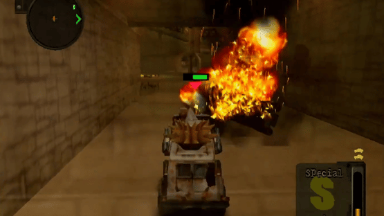 Twisted Metal: Head-On - Extra Twisted Edition Screenshot