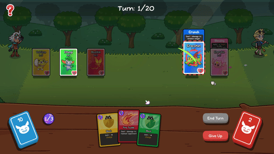 Decklings Screenshot
