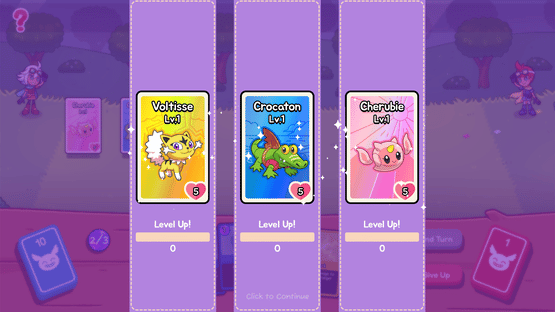 Decklings Screenshot