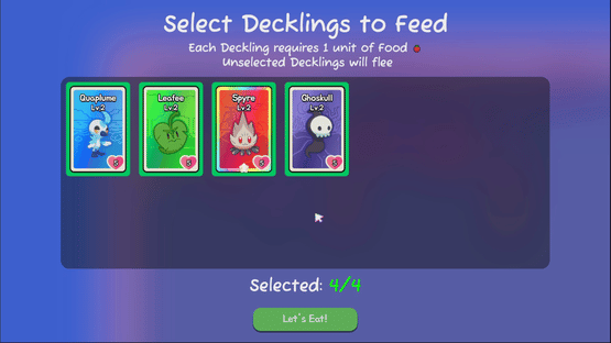 Decklings Screenshot