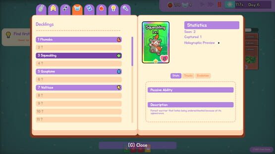 Decklings Screenshot 11 von 12