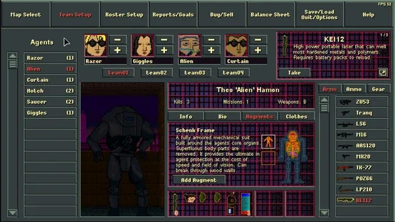 Brain Hack Squad screenshot 9