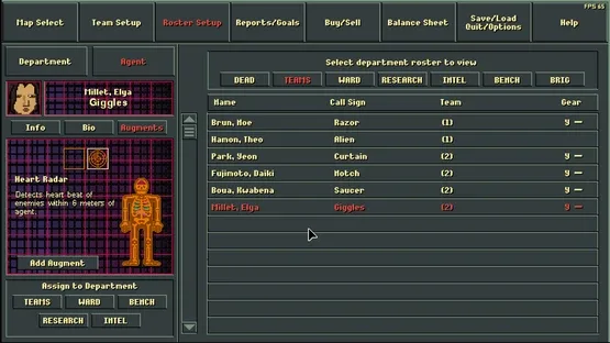 Brain Hack Squad screenshot 7