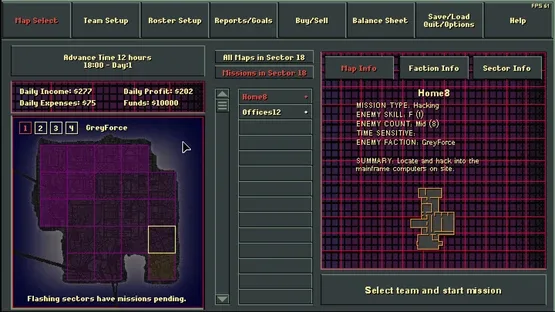 Brain Hack Squad screenshot 2