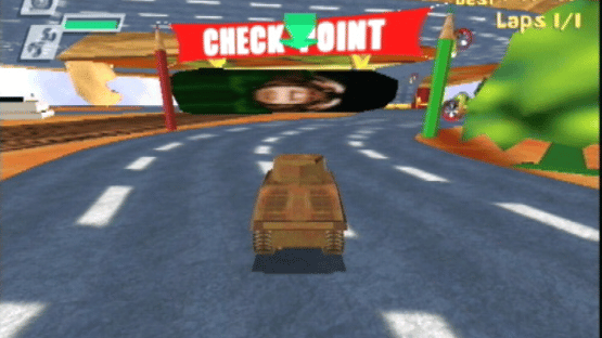 Toy Racer Screenshot