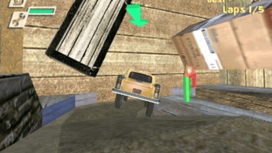 Toy Racer Screenshot
