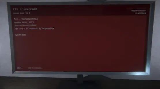 A.R.U. screenshot 3