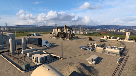 American Truck Simulator: North Dakota screenshot 13