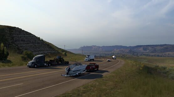 American Truck Simulator: North Dakota screenshot 5