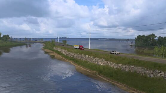 American Truck Simulator: North Dakota screenshot 4
