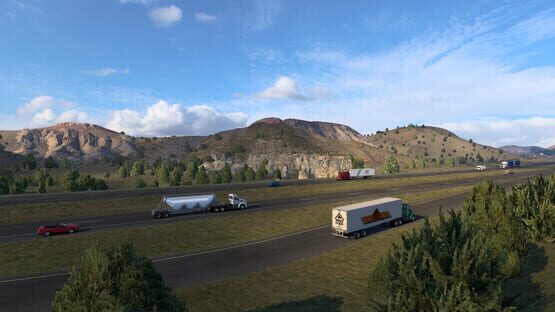 American Truck Simulator: North Dakota screenshot 6