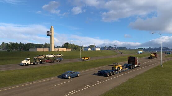 American Truck Simulator: North Dakota screenshot 10