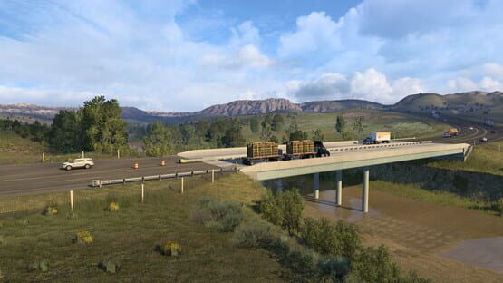 American Truck Simulator: North Dakota screenshot 11