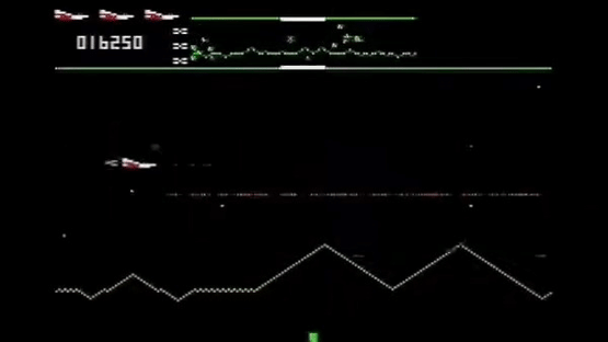 Defender Screenshot