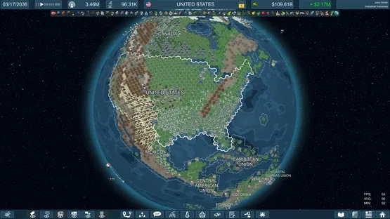 Factory Default: Build, Trade, Repeat screenshot 2