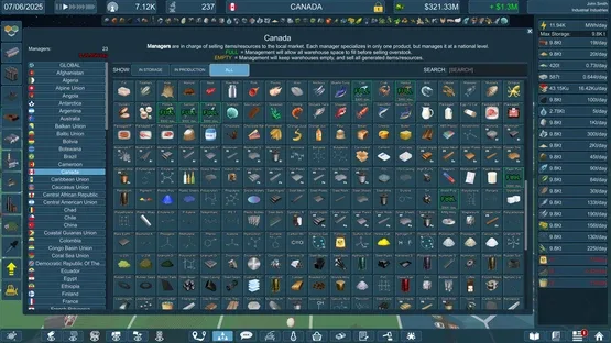 Factory Default: Build, Trade, Repeat screenshot 1