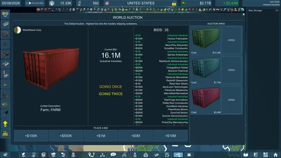 Factory Default: Build, Trade, Repeat screenshot 13