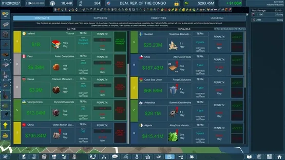 Factory Default: Build, Trade, Repeat screenshot 5