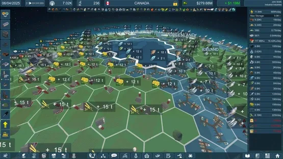 Factory Default: Build, Trade, Repeat screenshot 9