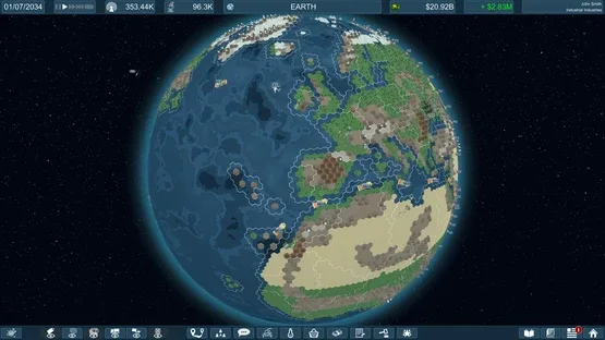 Factory Default: Build, Trade, Repeat screenshot 14