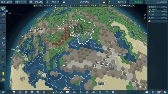 Factory Default: Build, Trade, Repeat screenshot 7