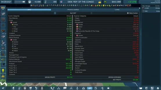 Factory Default: Build, Trade, Repeat screenshot 19