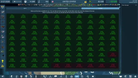 Factory Default: Build, Trade, Repeat screenshot 20