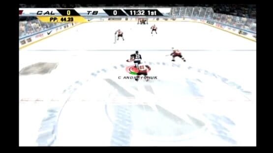 Gretzky NHL 2005 screenshot 2