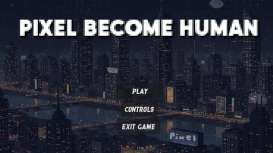 Pixel Become Human: The Hostage screenshot 2