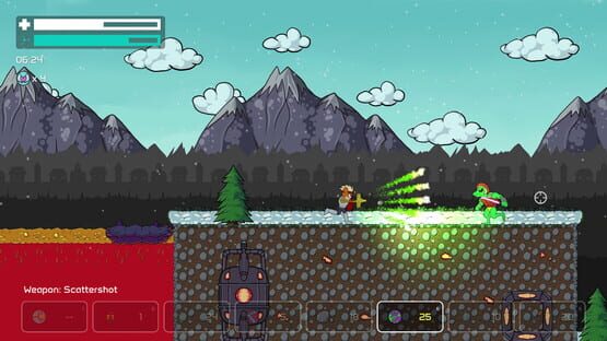 Guinea Pig Gunner screenshot 3