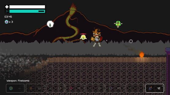 Guinea Pig Gunner screenshot 4