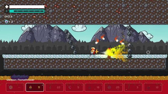 Guinea Pig Gunner screenshot 5