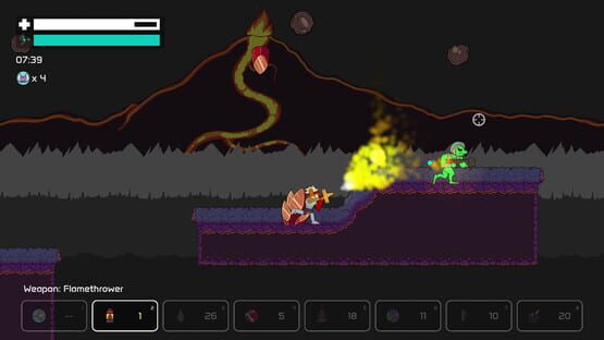 Guinea Pig Gunner screenshot 2