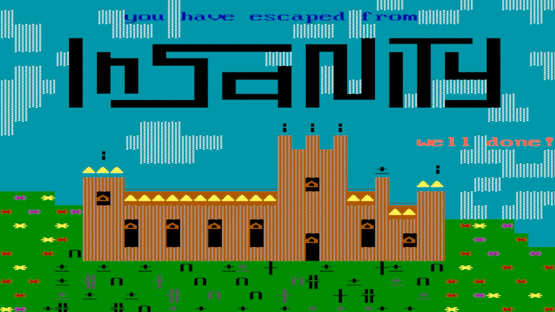 Insanity Screenshot