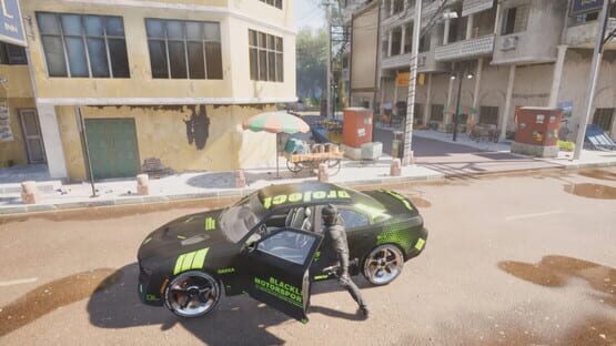 Auto Tuktuk Mafia screenshot 3
